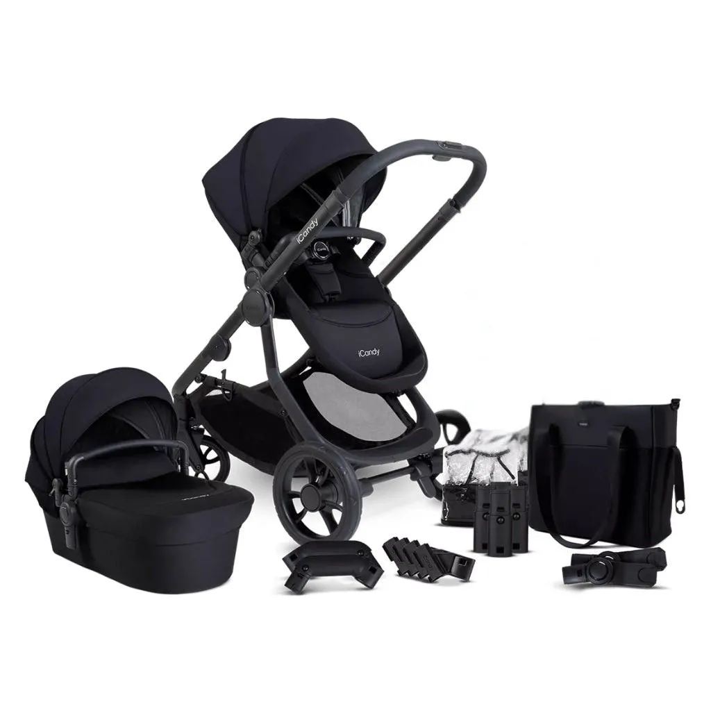 iCandy Orange 4 Pram