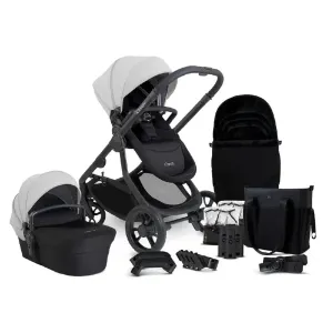 iCandy Orange 4 Single Pushchair Bundle - Glacier