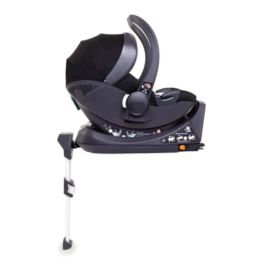 iCandy Orange 4 Twin Travel System & Car Seat - Pistachio