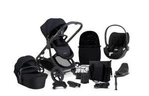icandy orange 4 with cybex cloud T car seat and base