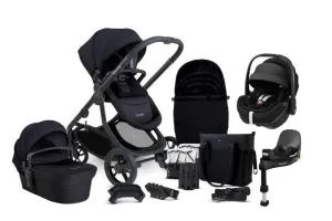 icandy Orange 4 with pebble 360 pro car seat and base