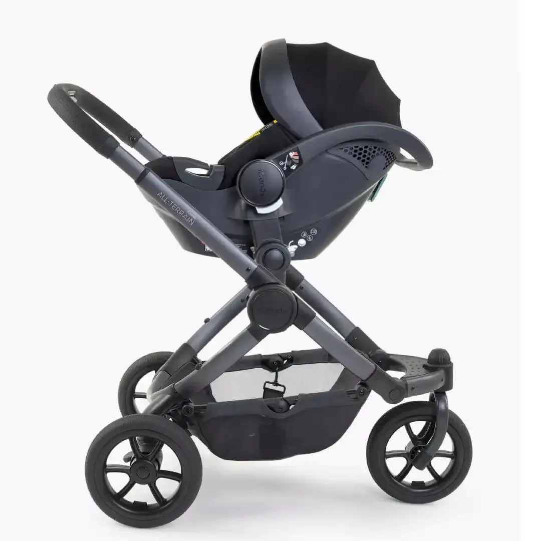 iCandy Peach 7 All-Terrain Storm Combo - Single