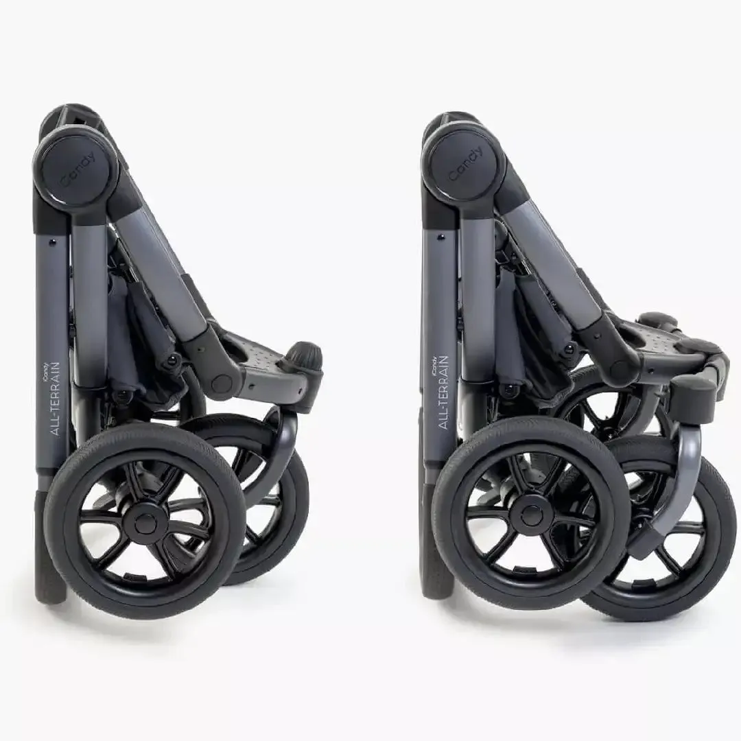 iCandy Peach 7 All-Terrain Storm Combo - Single