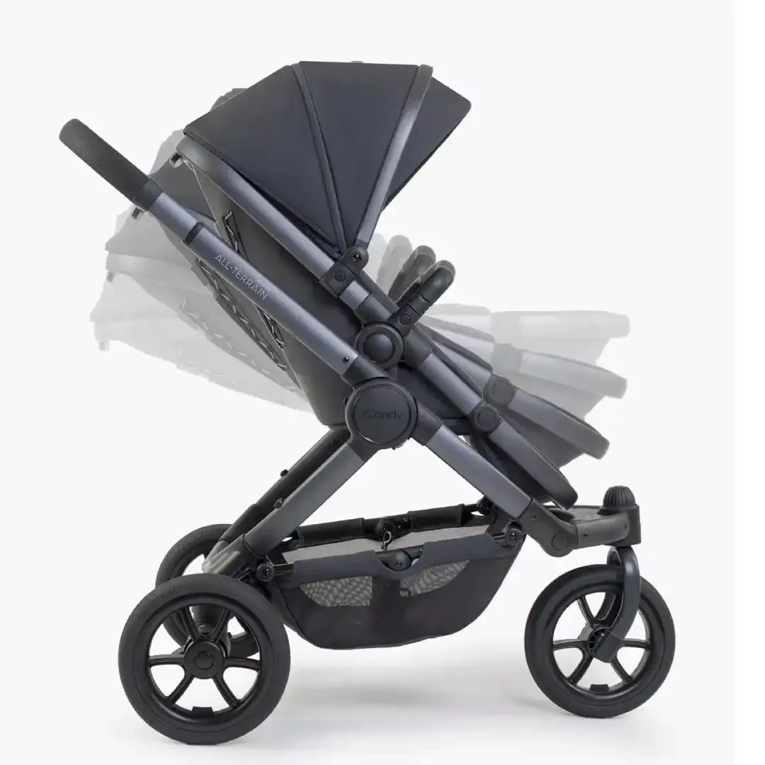 iCandy Peach 7 All-Terrain Storm Combo - Single