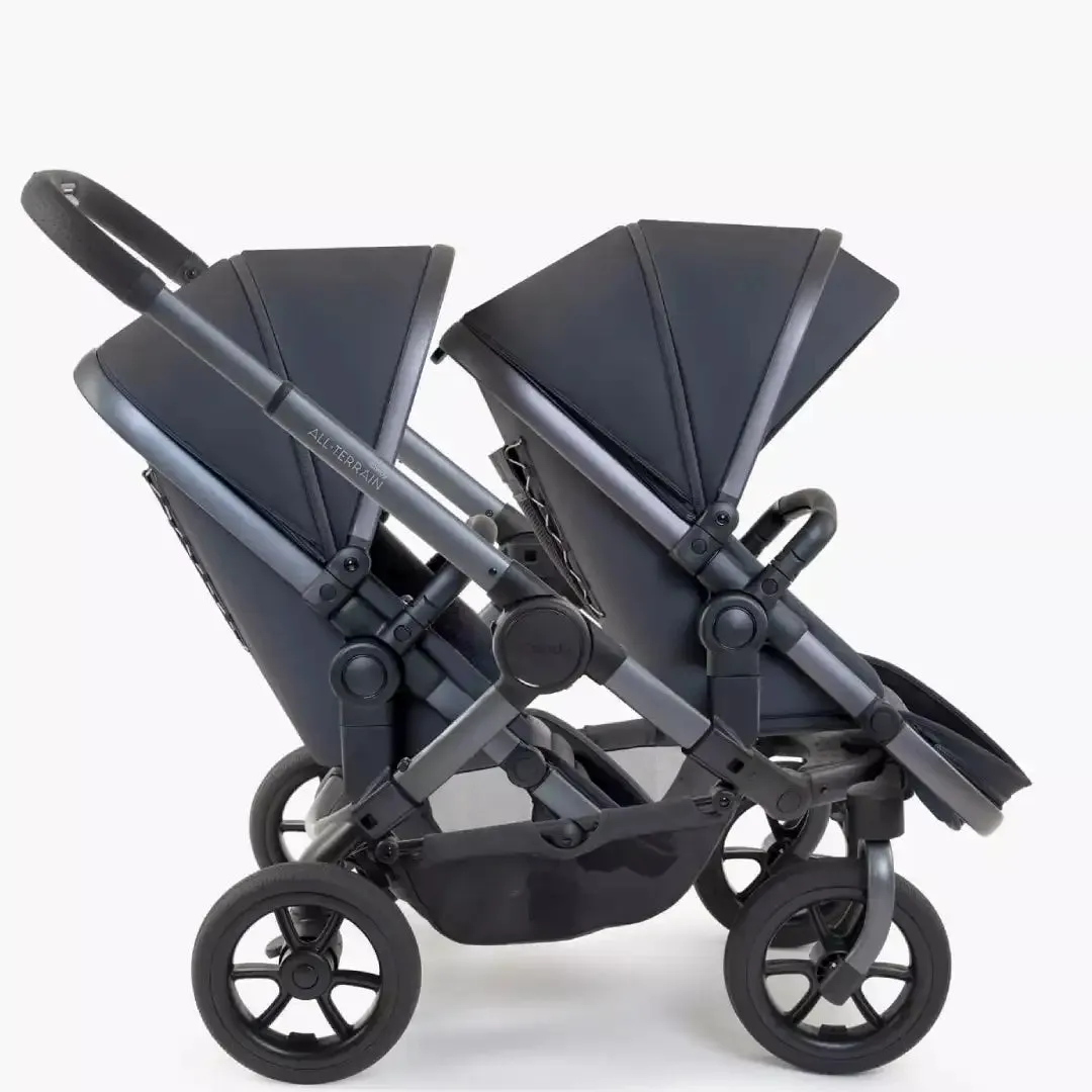 iCandy Peach 7 All-Terrain Storm Double - Complete Bundle