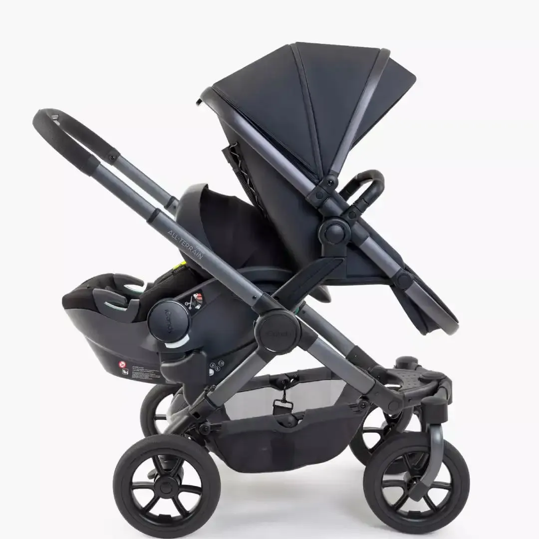 iCandy Peach 7 All-Terrain Storm Double - Complete Bundle