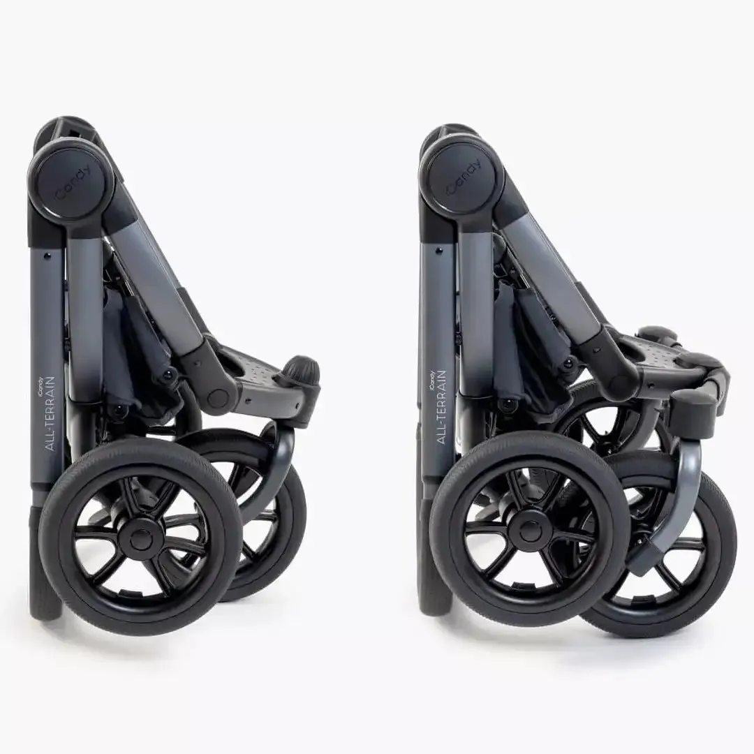 iCandy Peach 7 All-Terrain Storm - Double