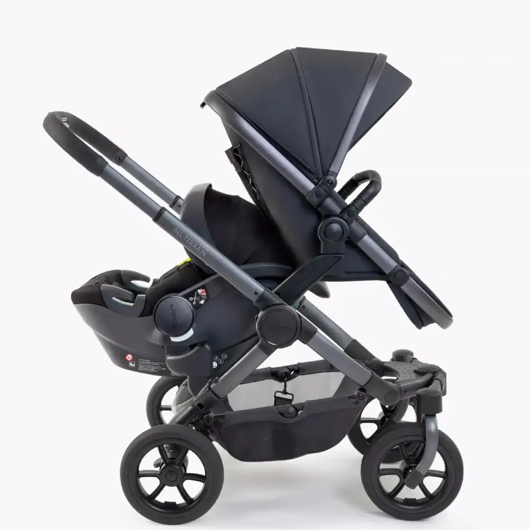 iCandy Peach 7 All-Terrain Storm - Double