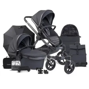 iCandy Peach 7 All-Terrain Storm Single - Complete Bundle