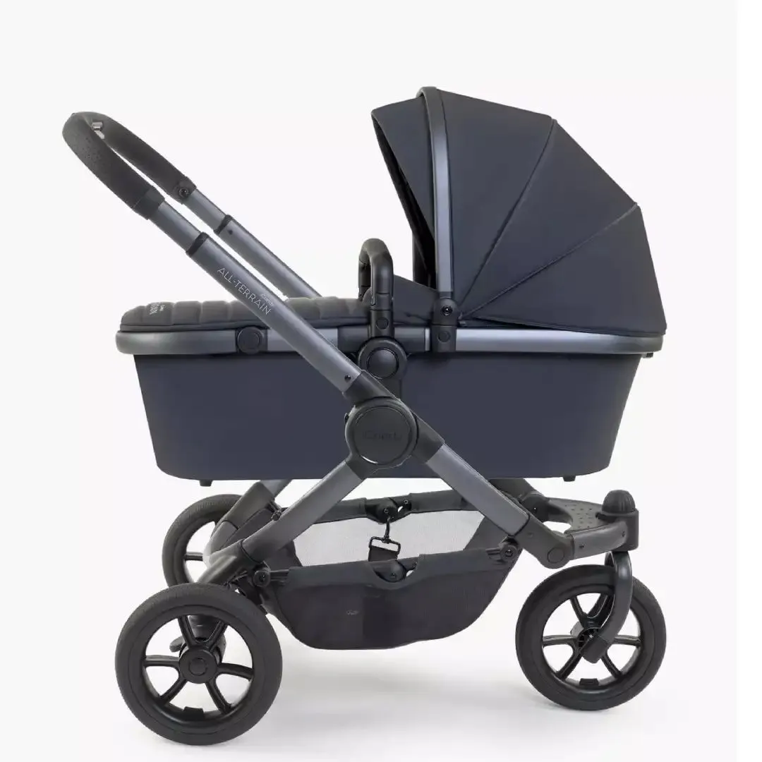 iCandy Peach 7 All-Terrain Storm Single - Complete Bundle