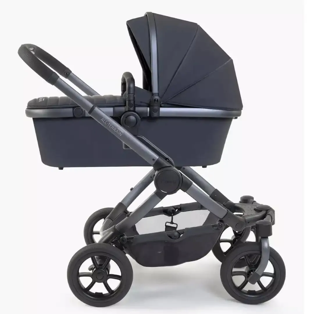 iCandy Peach 7 All-Terrain Storm Single - Complete Bundle
