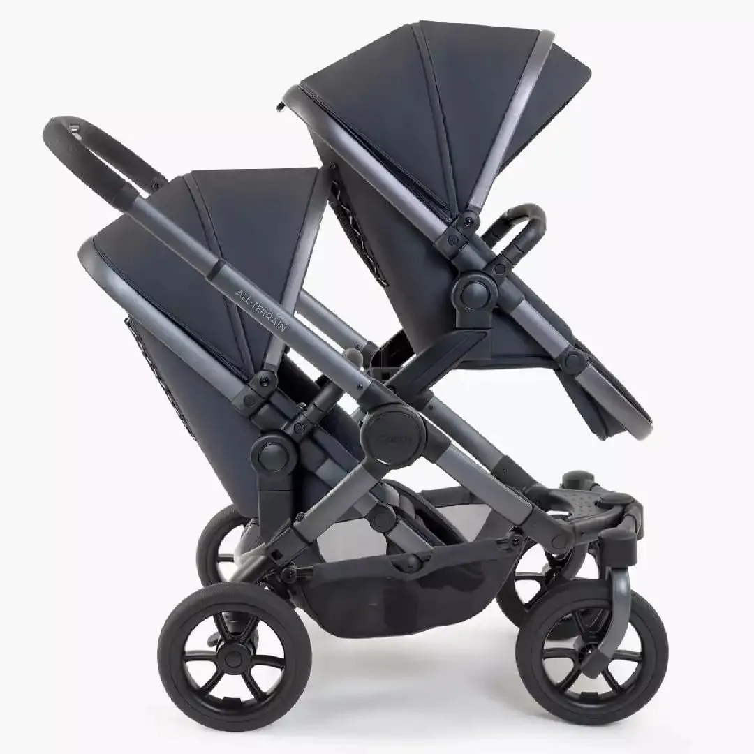 iCandy Peach 7 All-Terrain Storm Twin - Complete Bundle