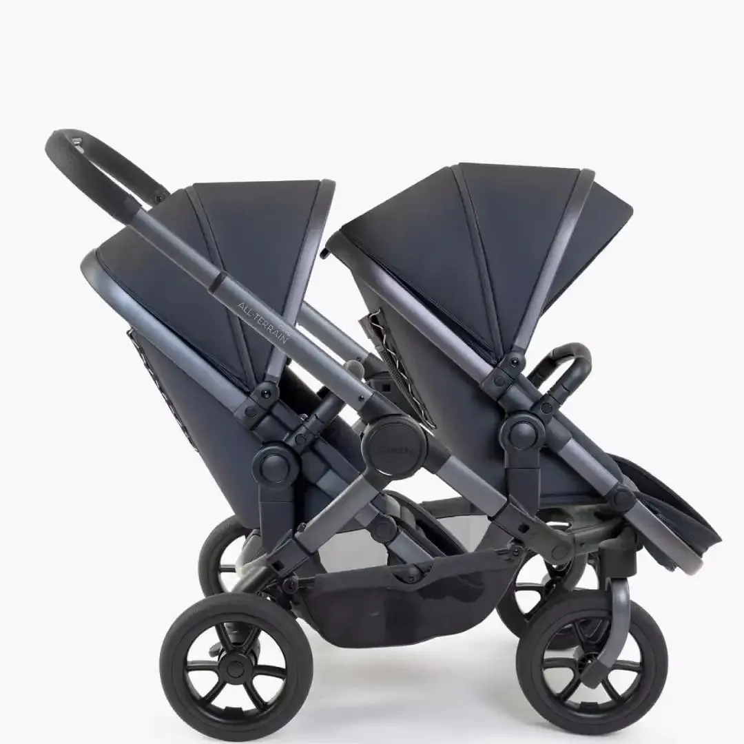 iCandy Peach 7 All-Terrain Storm - Twin