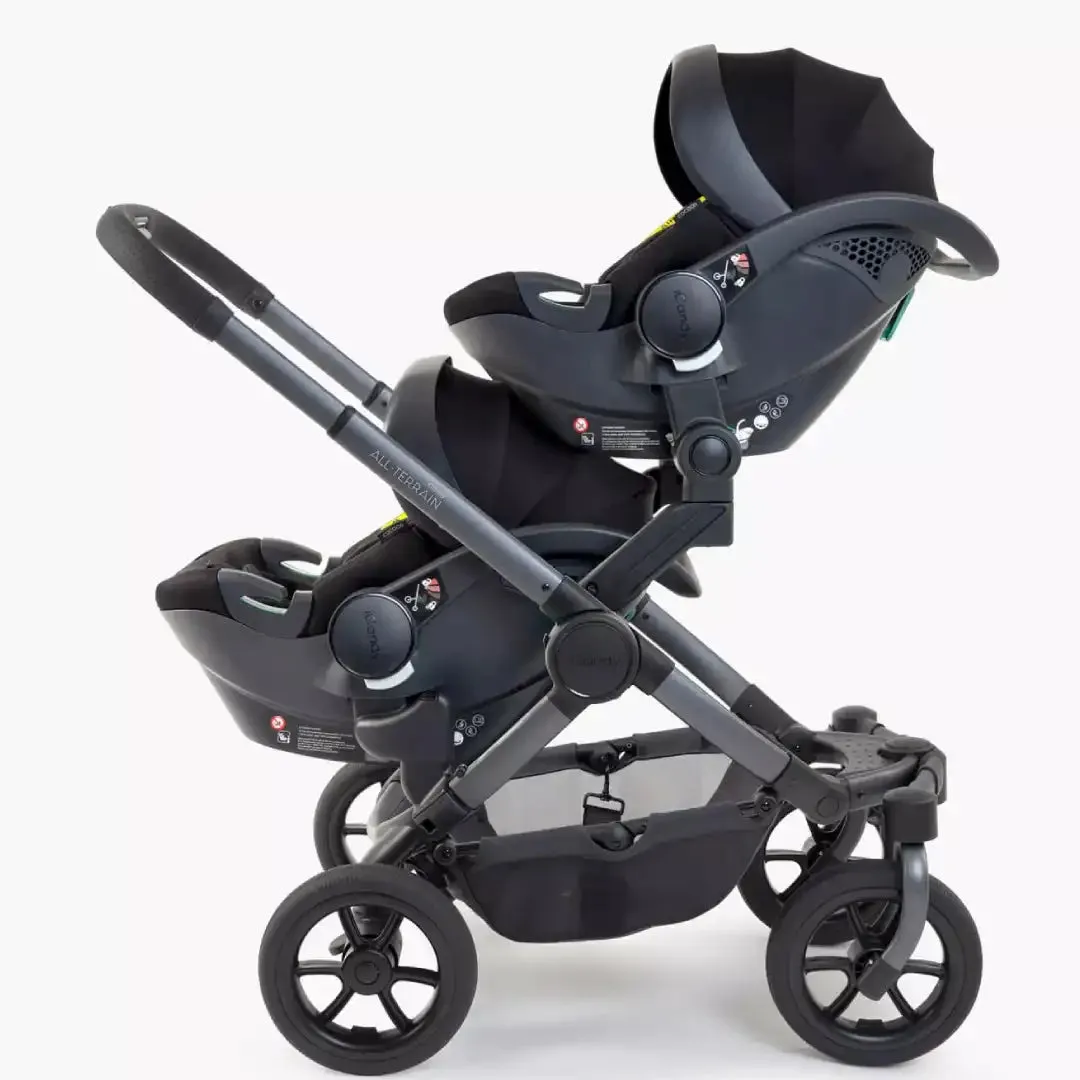 iCandy Peach 7 All-Terrain Storm - Twin