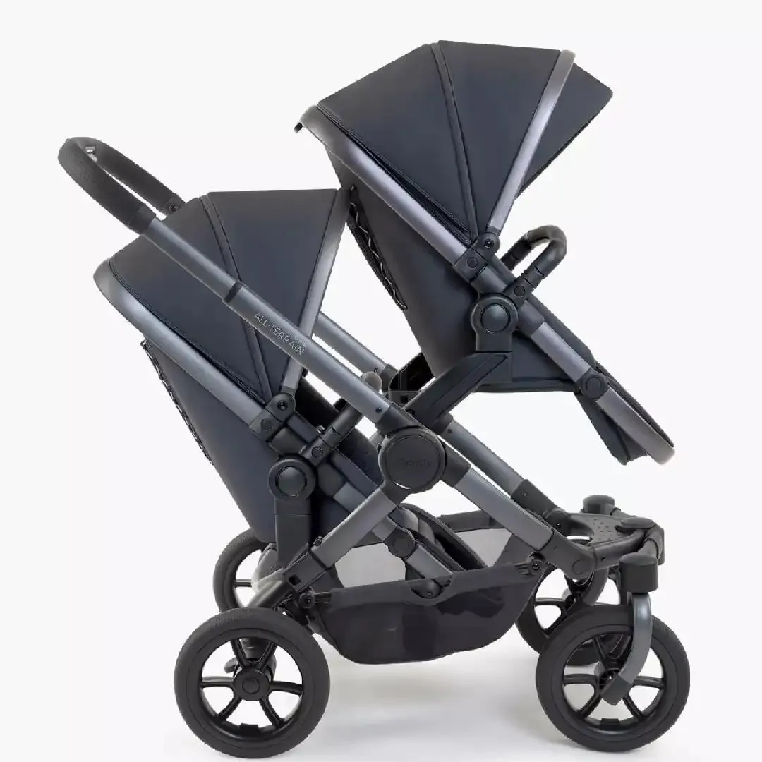 iCandy Peach 7 All-Terrain Storm - Twin