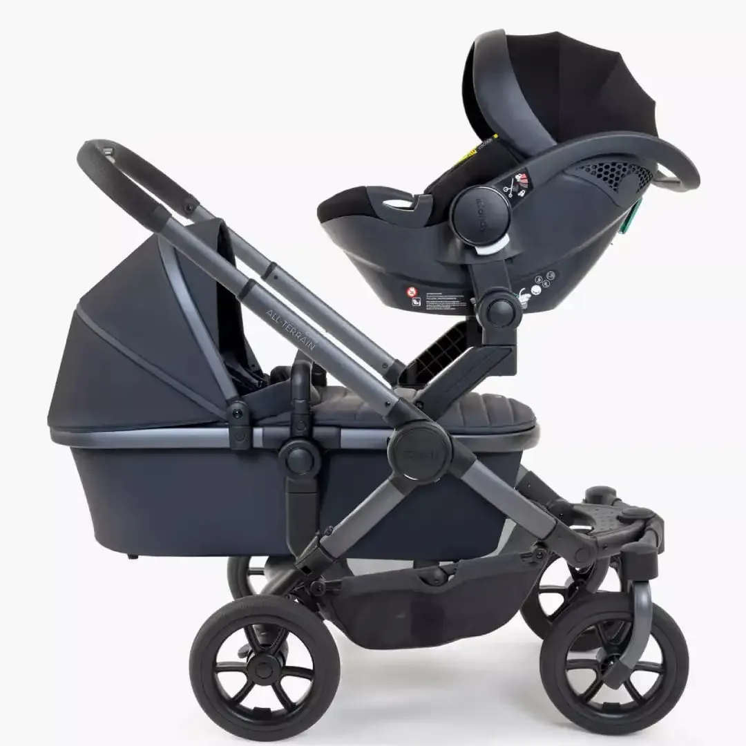 iCandy Peach 7 All-Terrain Storm - Twin