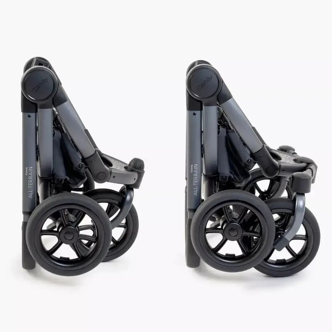 iCandy Peach 7 All-Terrain Storm - Twin