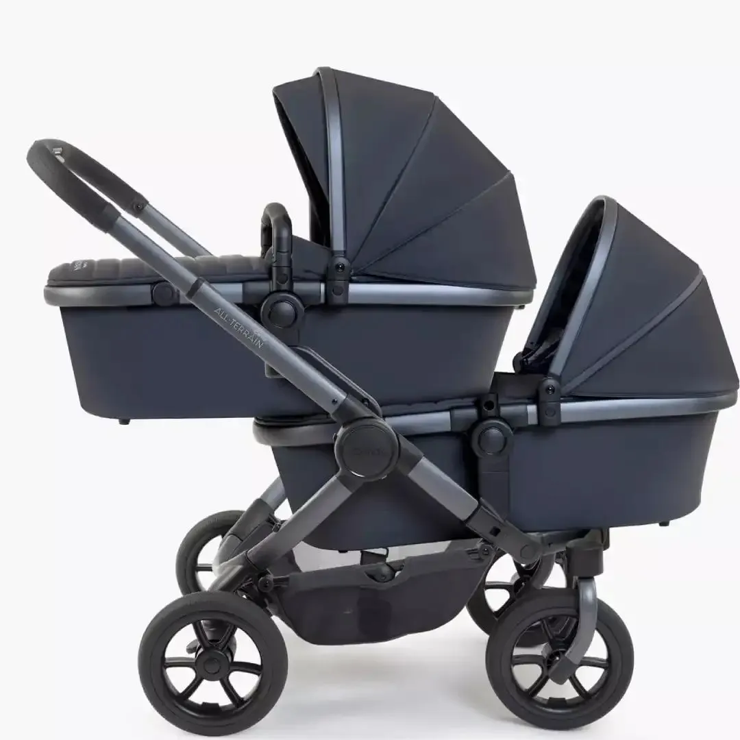 iCandy Peach 7 All-Terrain Storm - Twin