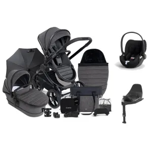 iCandy Peach 7 (Cloud T) Complete Travel System - Granite
