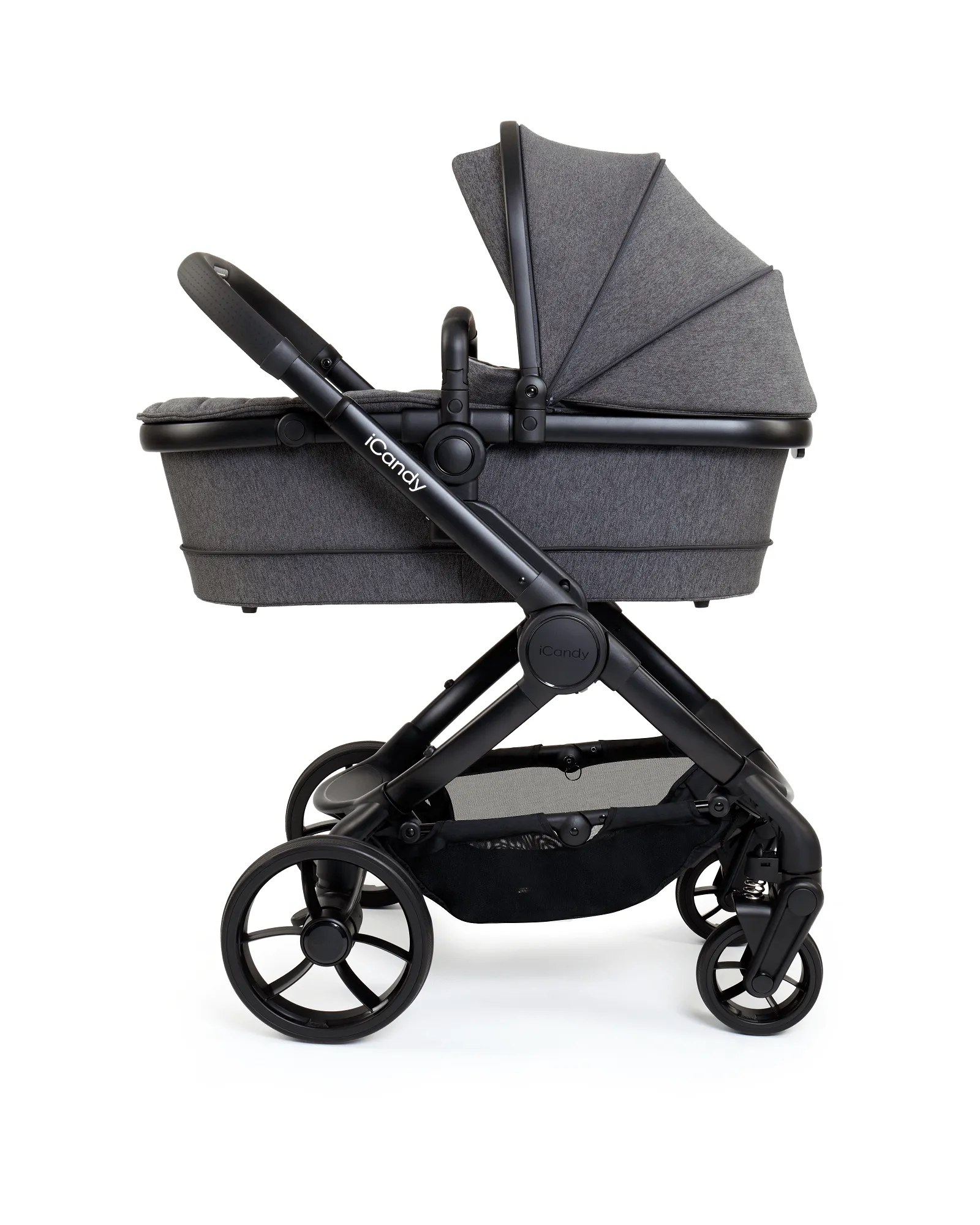 iCandy Peach 7 Cocoon Travel System Bundle - Granite