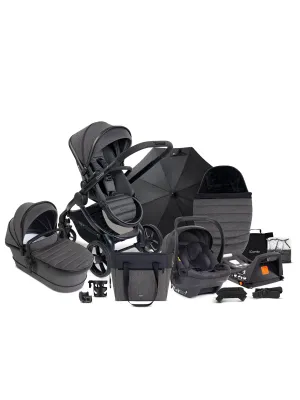 iCandy Peach 7 Cocoon Travel System Bundle - Granite