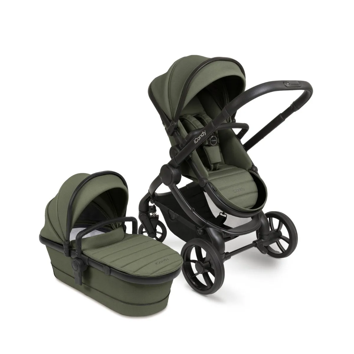 iCandy Peach 7 Combo Pushchair Complete Bundle