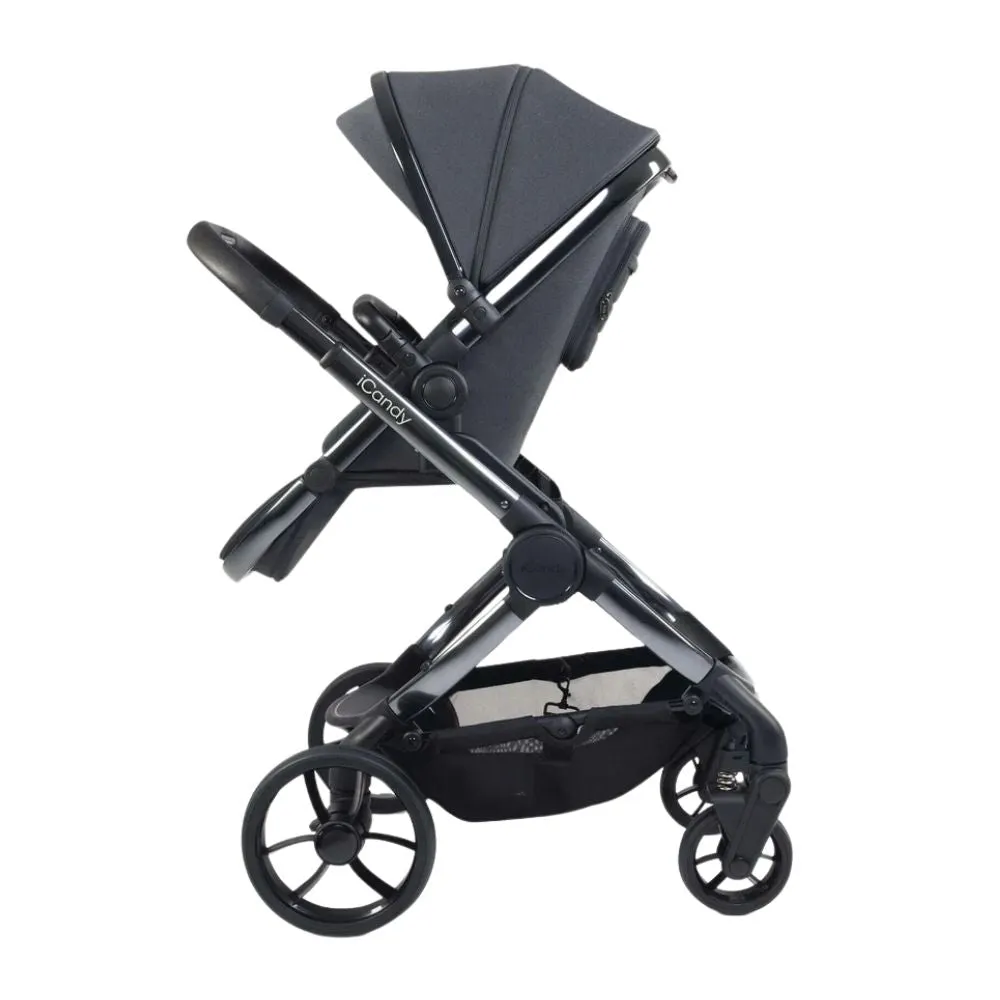 iCandy Peach 7 Combo Pushchair Complete Bundle