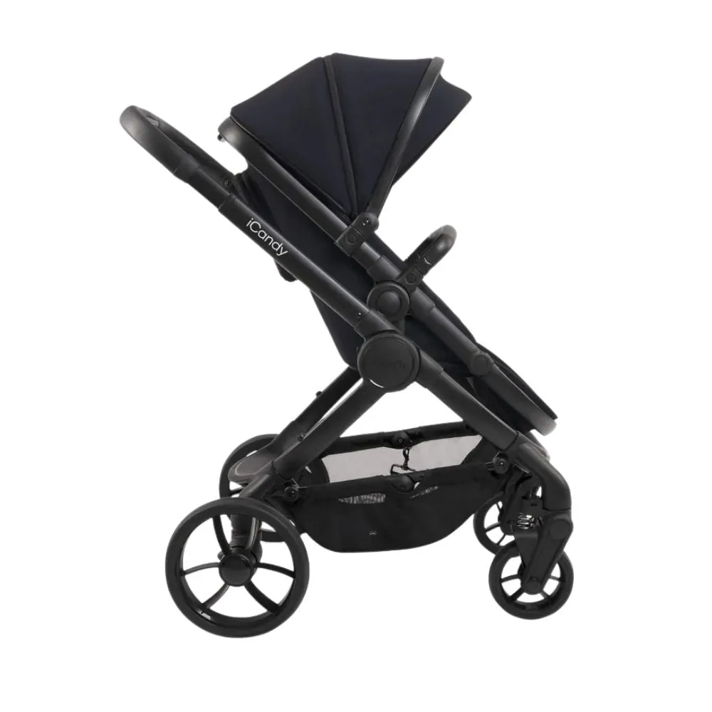 iCandy Peach 7 Combo Pushchair Complete Bundle