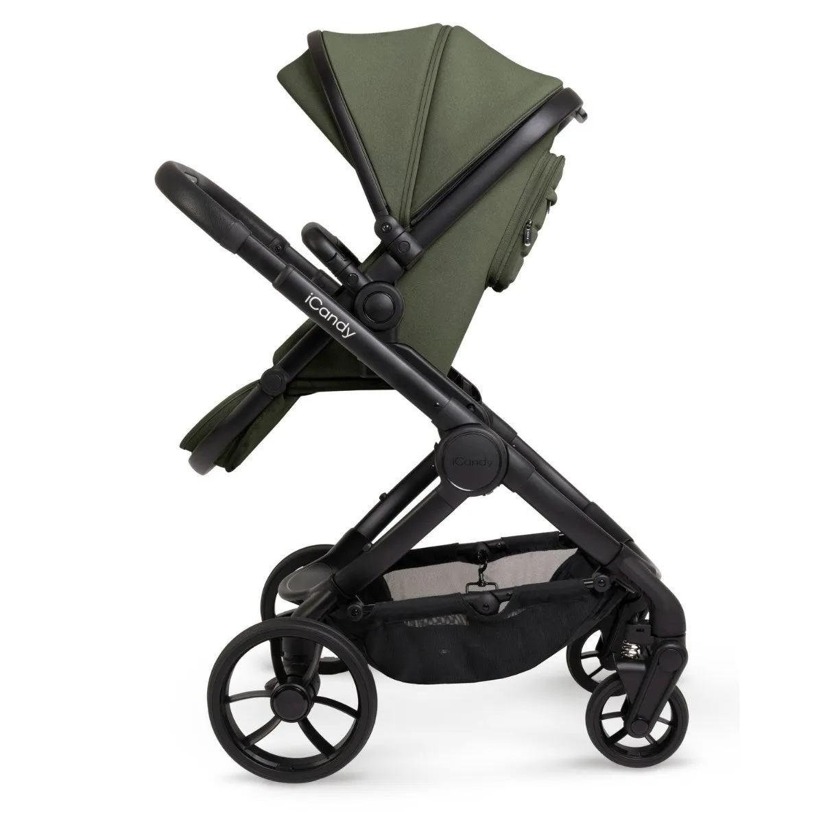 iCandy Peach 7 Combo Pushchair Complete Bundle