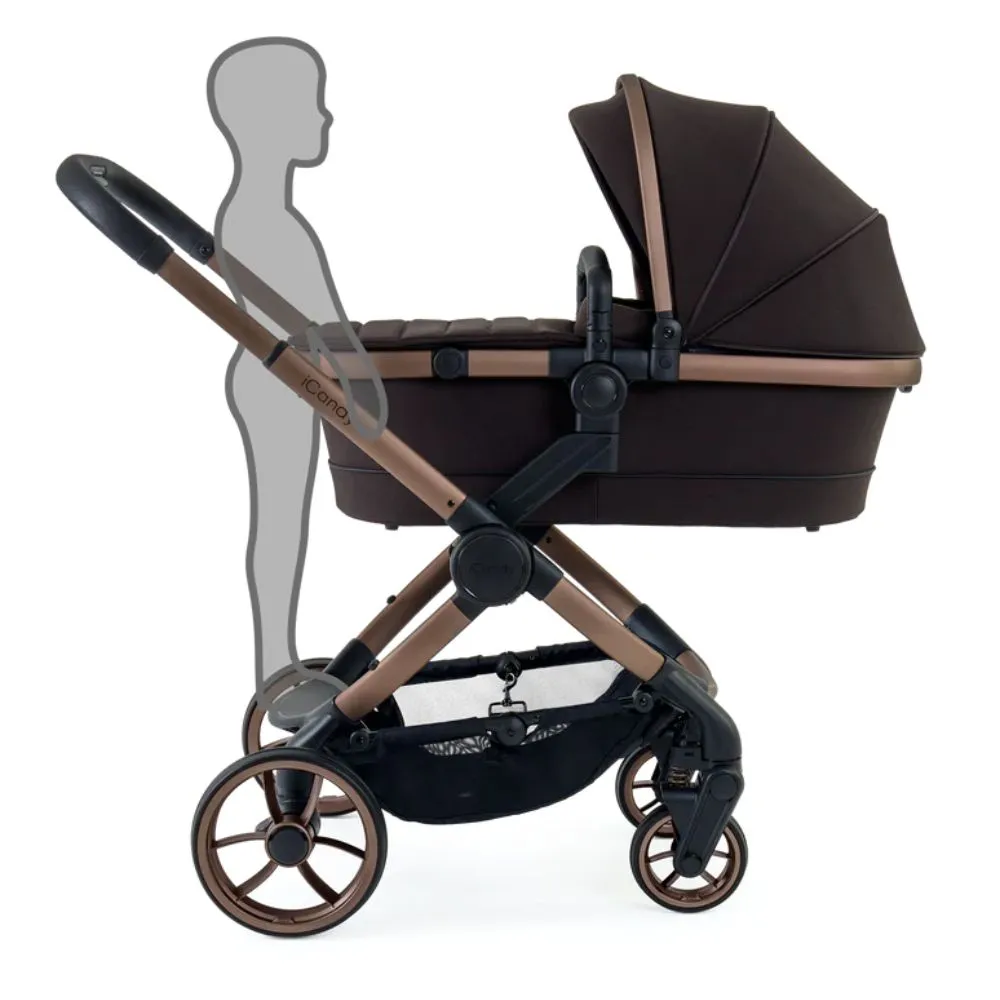 iCandy Peach 7 Combo Pushchair Complete Bundle