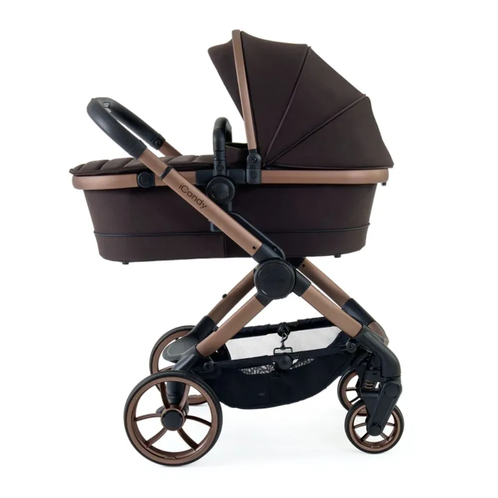 iCandy Peach 7 Combo Pushchair Complete Bundle