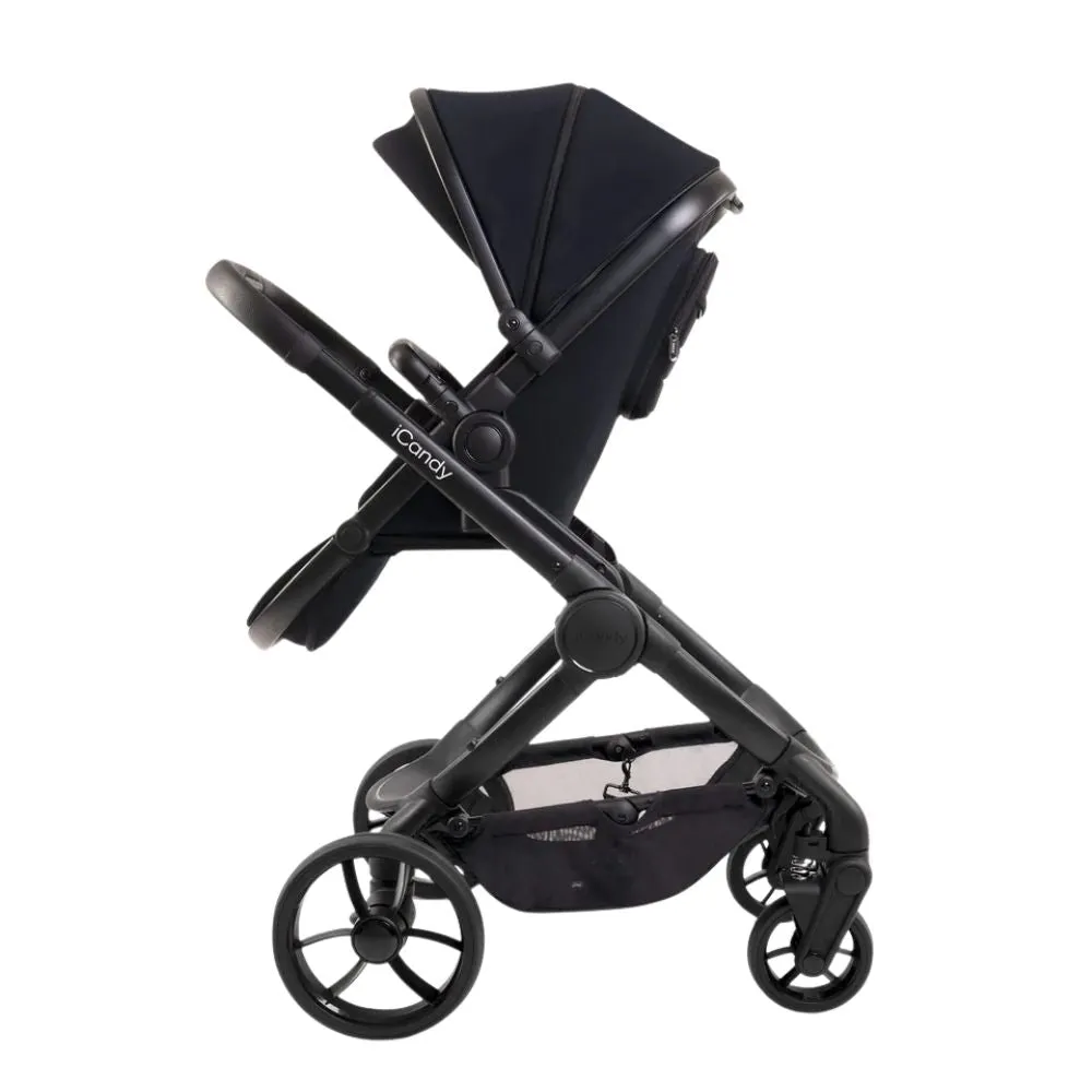 iCandy Peach 7 Combo Pushchair Complete Bundle