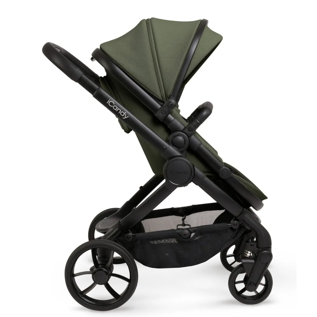 iCandy Peach 7 Combo Pushchair Complete Bundle
