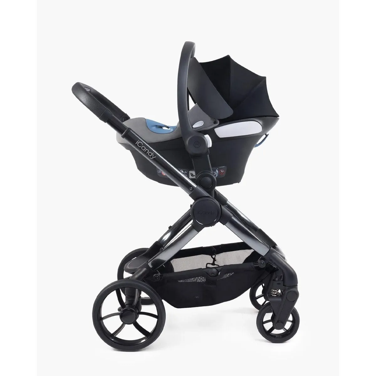 iCandy Peach 7 Combo Pushchair Complete Bundle