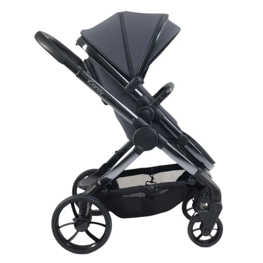 iCandy Peach 7 Combo Pushchair Complete Bundle