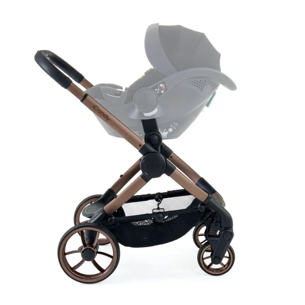 iCandy Peach 7 Combo Pushchair Complete Bundle