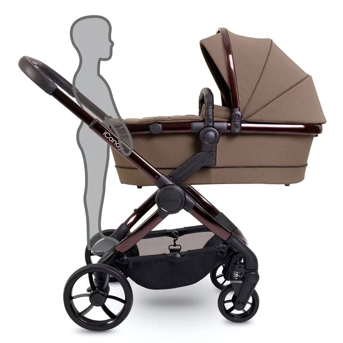 iCandy Peach 7 Combo Pushchair Complete Bundle