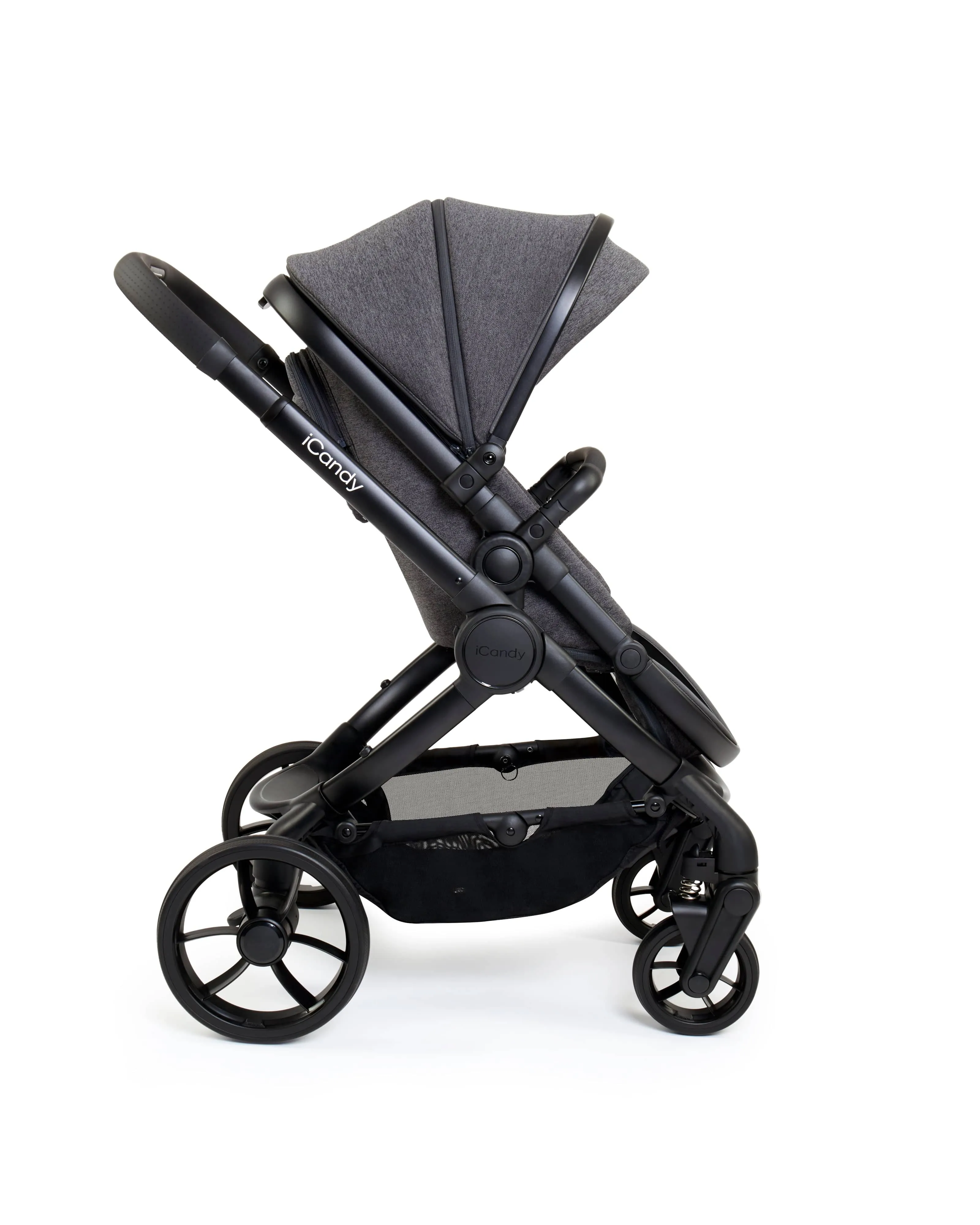 iCandy Peach 7 Complete Bundle - Granite