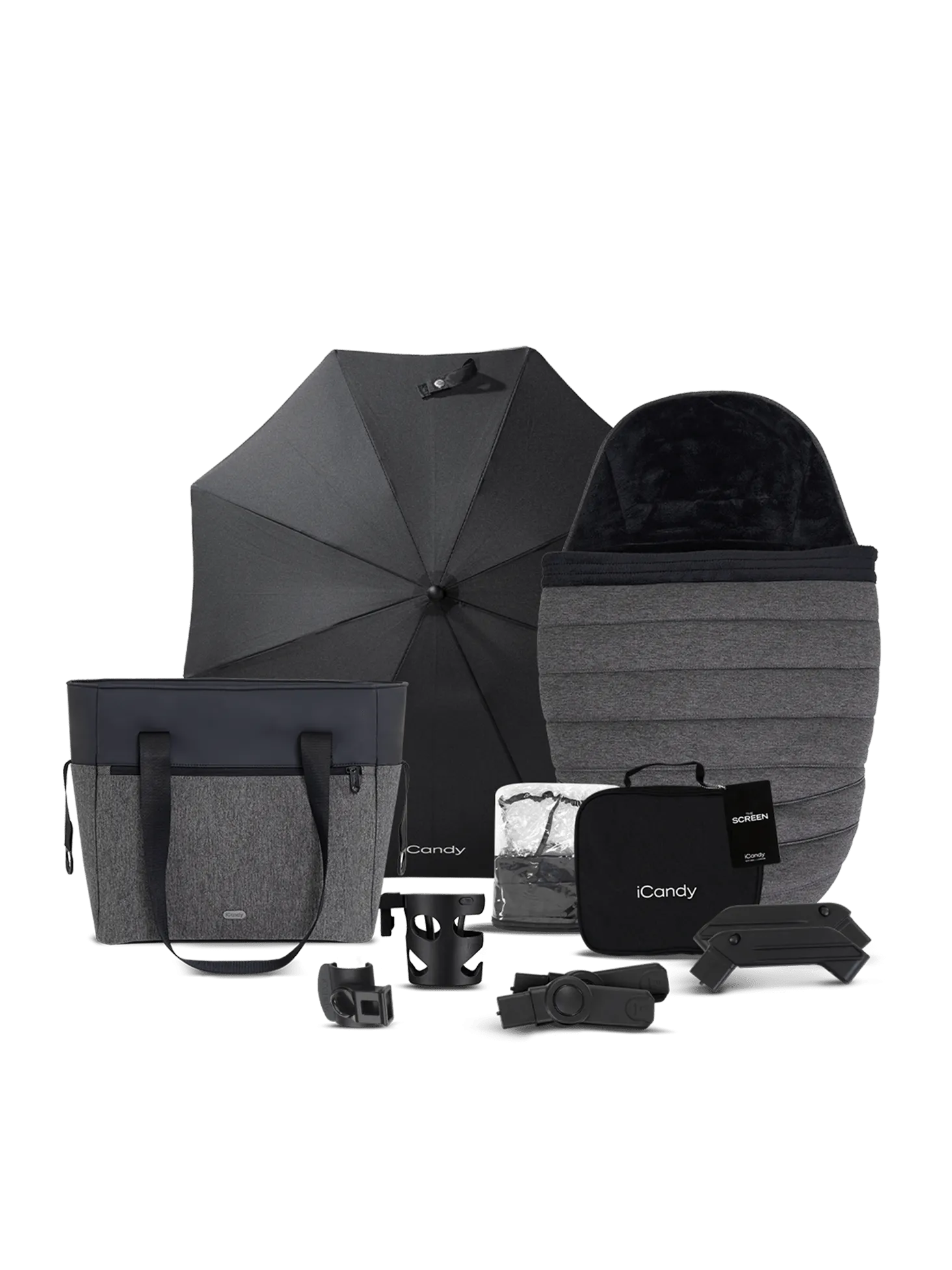 iCandy Peach 7 Complete Bundle - Granite