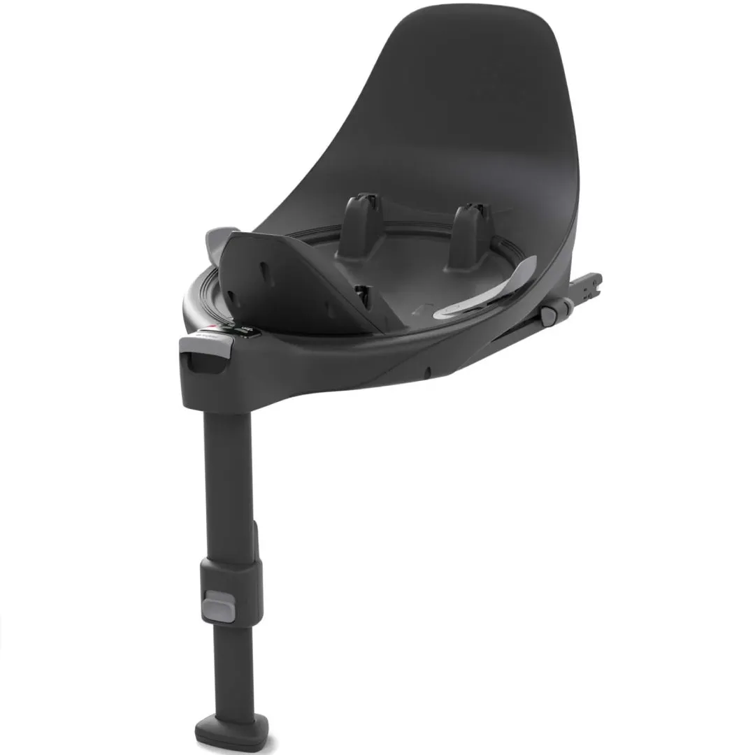 iCandy Peach 7 Complete Bundle with Maxi-Cosi Pebble 360 Pro Car Seat & Base - Black Edition
