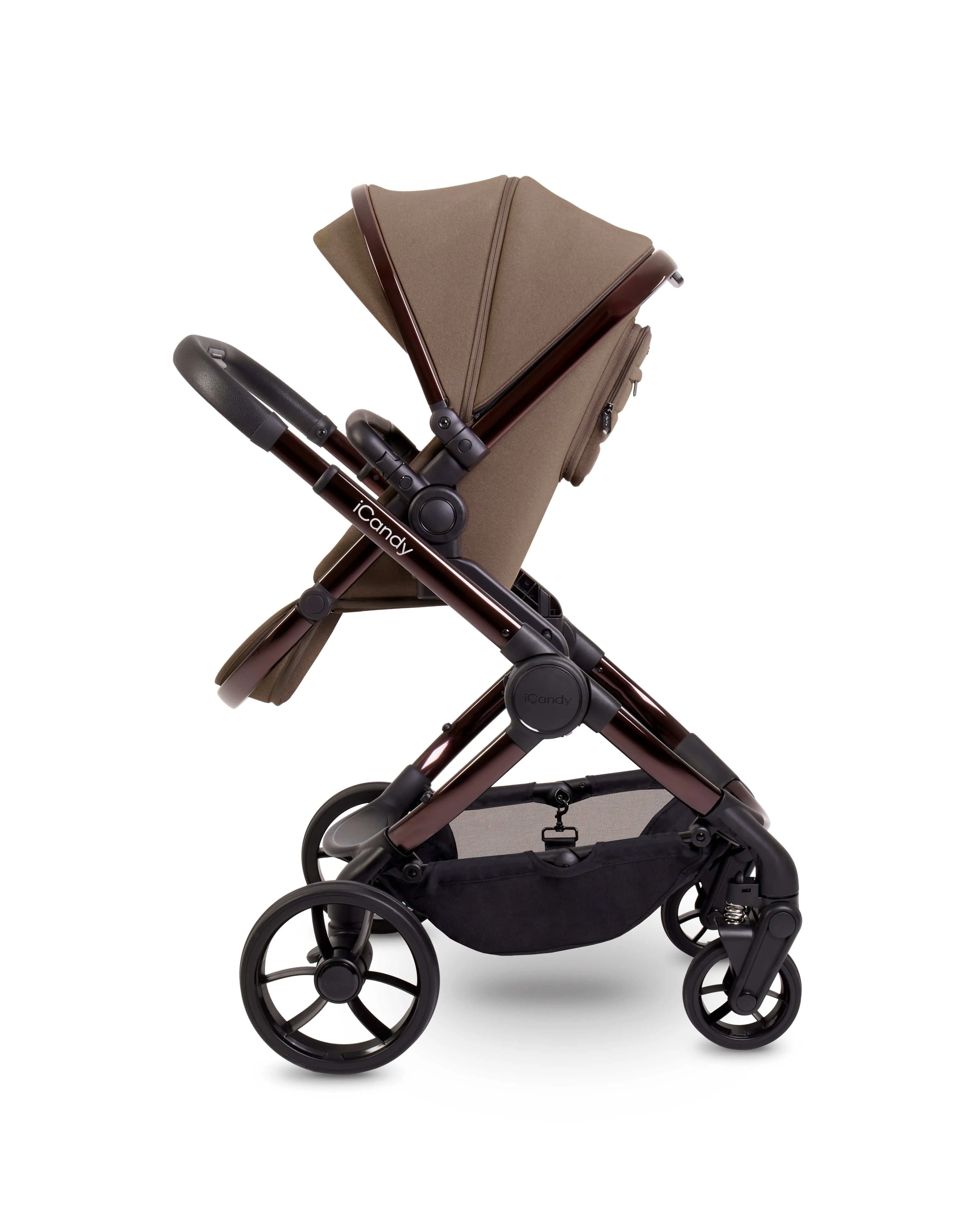 iCandy Peach 7 Cybex Cloud T Complete Travel System Bundle - Coco