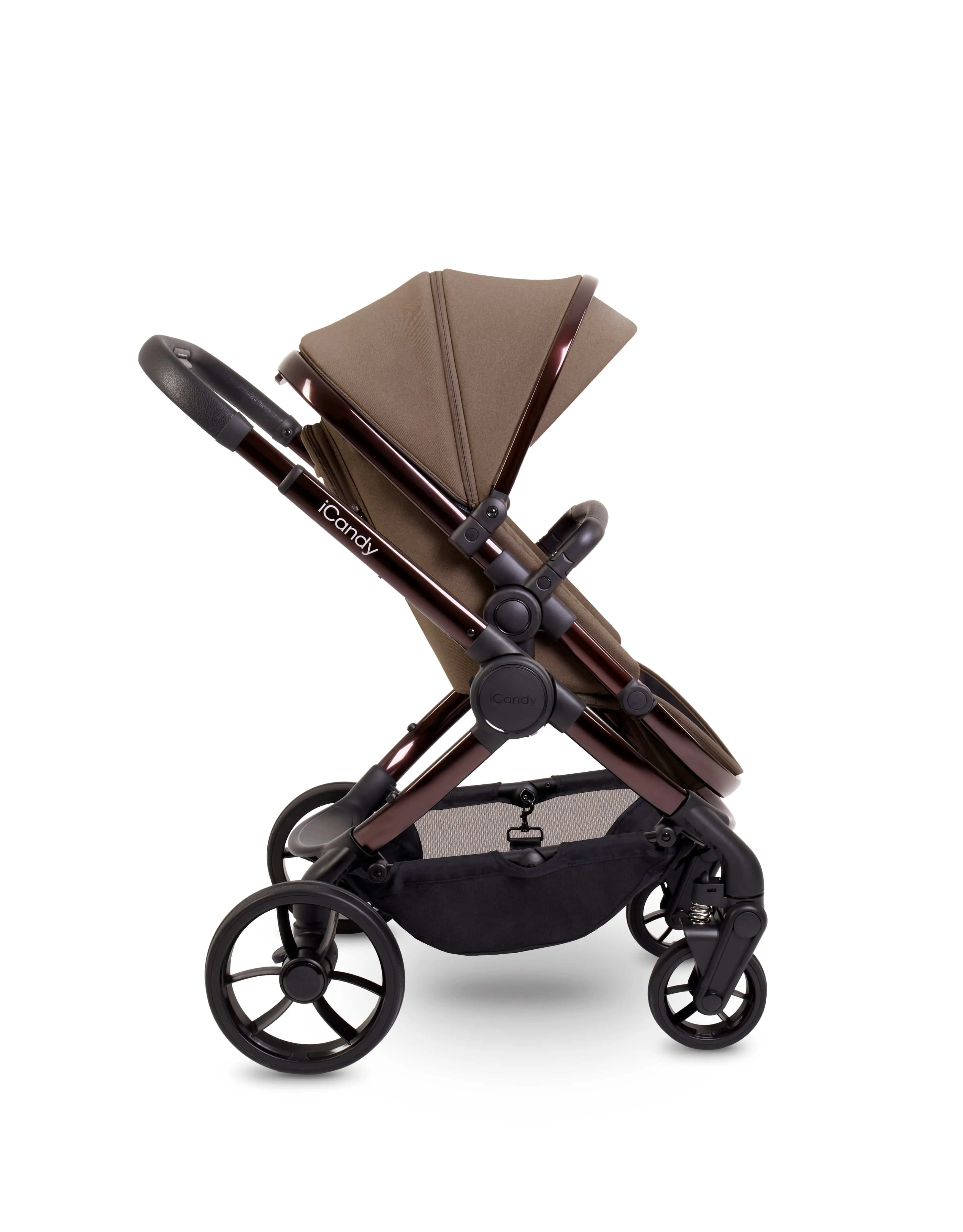 iCandy Peach 7 Cybex Cloud T Complete Travel System Bundle - Coco