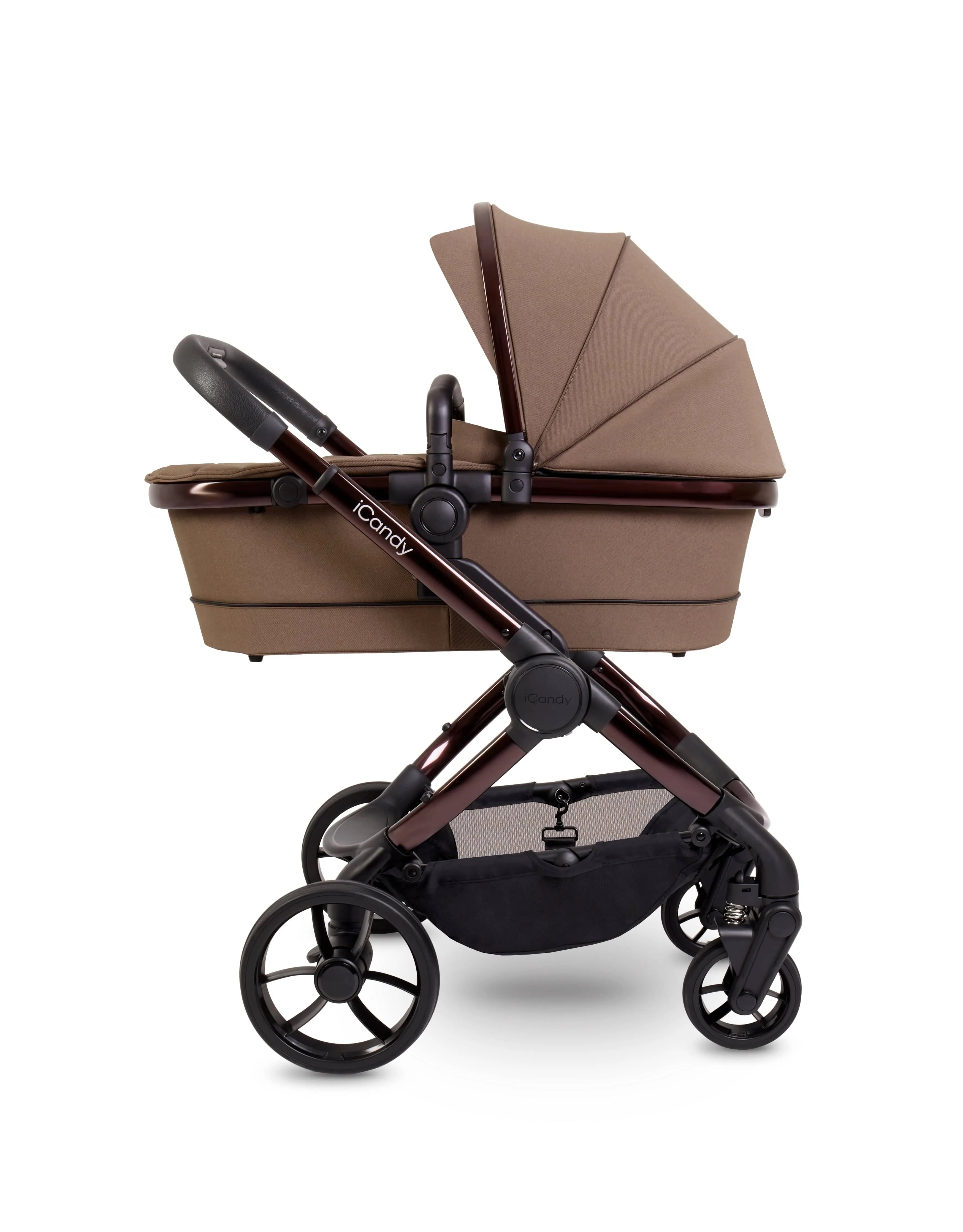iCandy Peach 7 Cybex Cloud T Complete Travel System Bundle - Coco