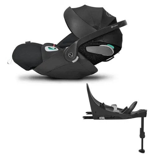 iCandy Peach 7 Cybex Cloud T Complete Travel System Bundle - Olive