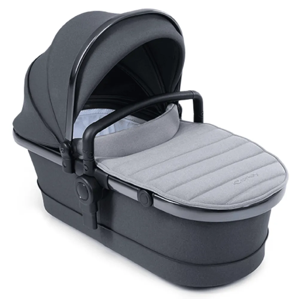 iCandy Peach 7 Cybex Cloud T Complete Travel System Bundle - Truffle