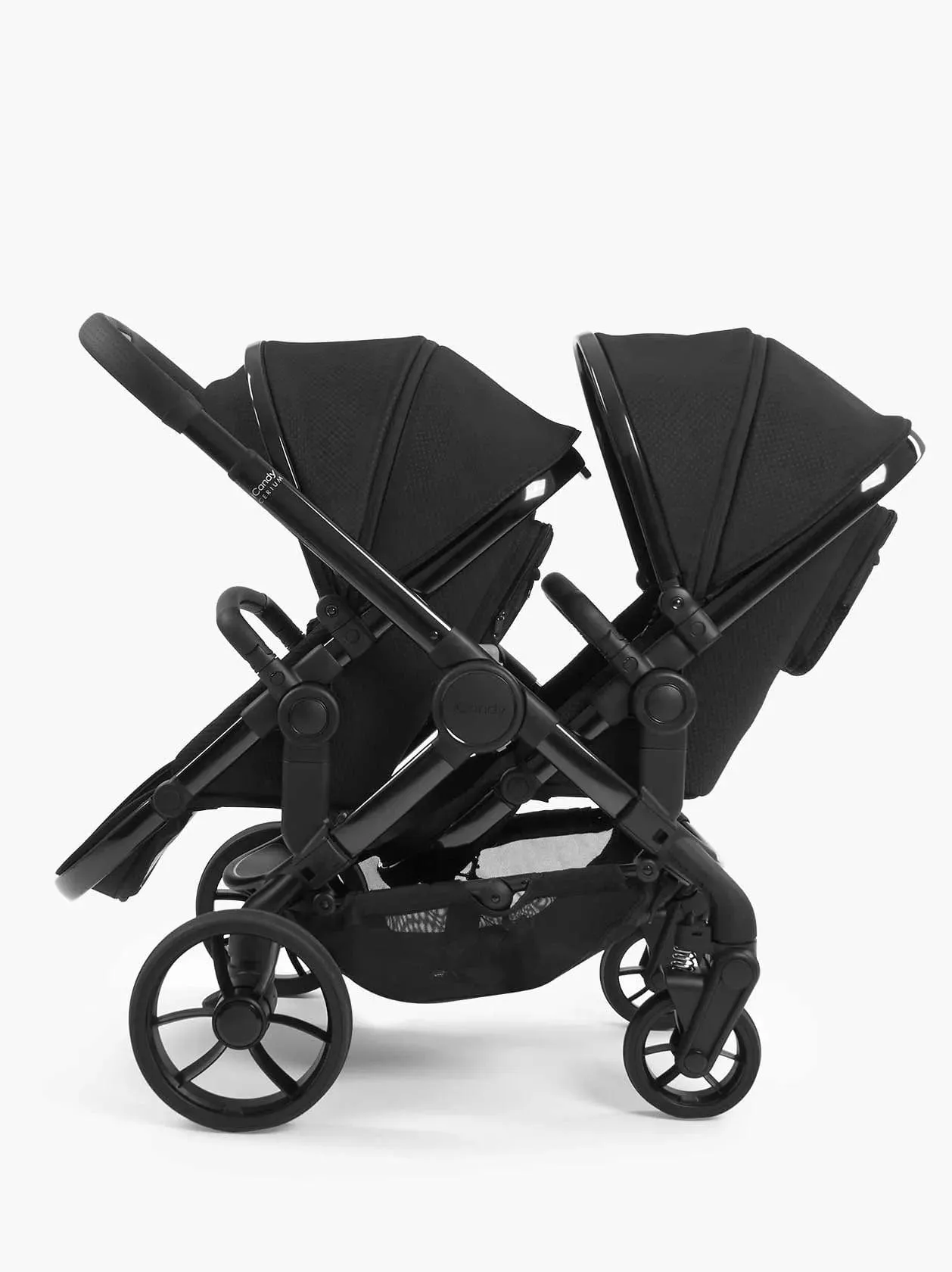 iCandy Peach 7 Designer Collection Double Pushchair - Cerium