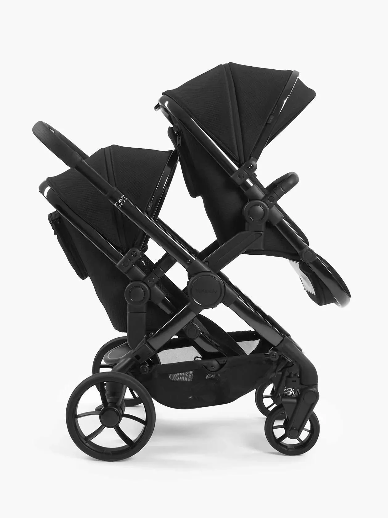 iCandy Peach 7 Designer Collection Double Pushchair - Cerium