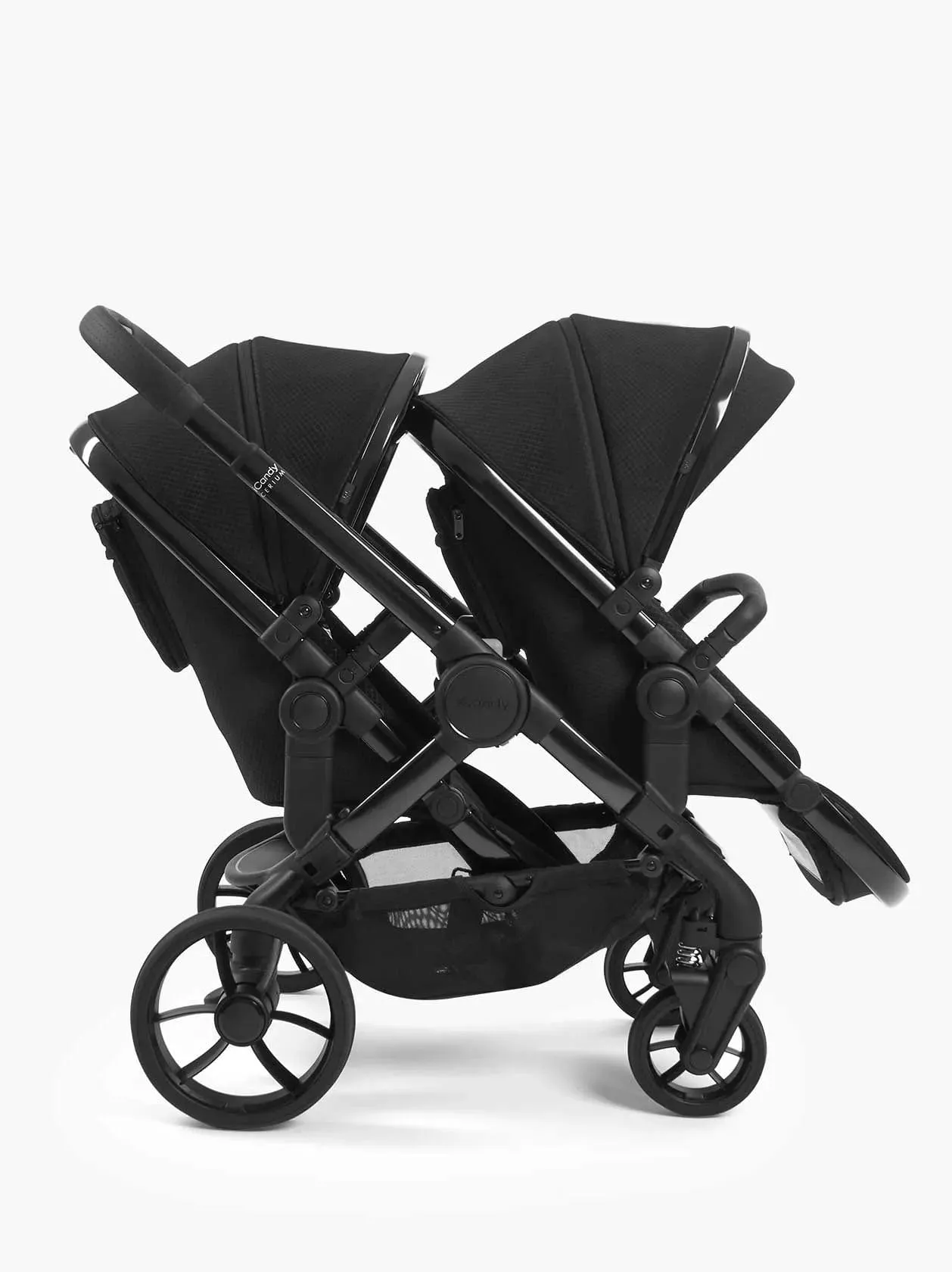 iCandy Peach 7 Designer Collection Double Pushchair - Cerium