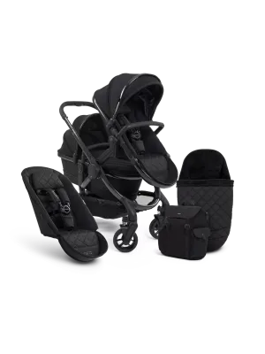 iCandy Peach 7 Designer Collection Double Pushchair - Cerium