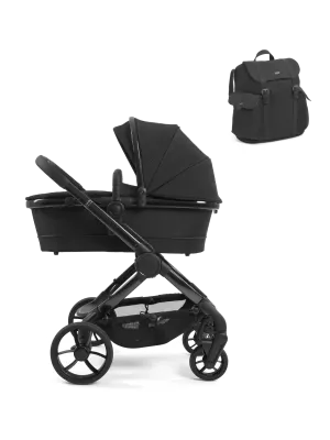 iCandy Peach 7 Designer Collection Pushchair, Carrycot & Bag - Cerium